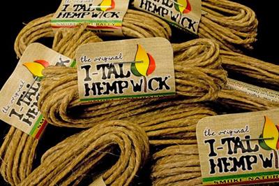Hemp Wick | The History Of Hemp